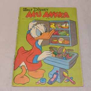 Aku Ankka 05A - 1957